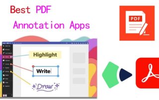 Best PDF Annotation Apps