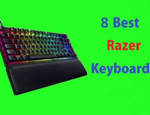 8 Best Razer Keyboards of 2024: Great for Typing and Gaming
