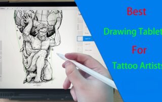 Best drawing tablets for tattoo artists