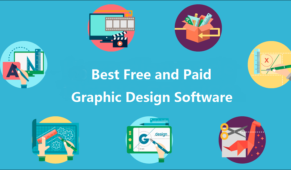 Best graphic design software