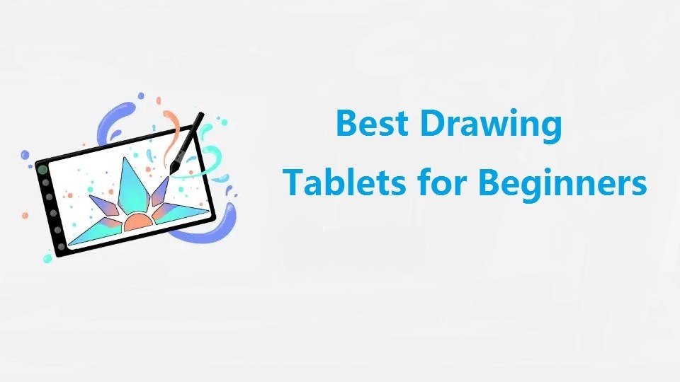 best drawing tablet for beginners
