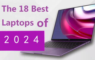 best laptops of 2024