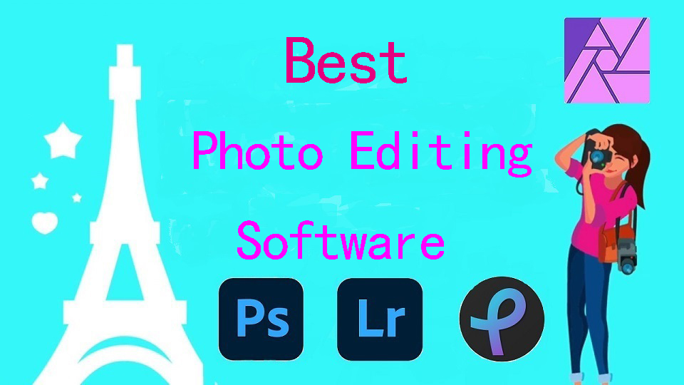 20 best photo editing software
