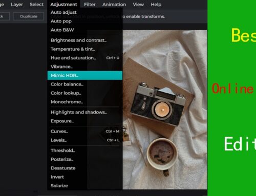8 Best Free Online Photo Editors for Beginners