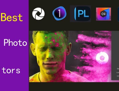 8 Best RAW Photo Editors for Photographers: Free and Paid