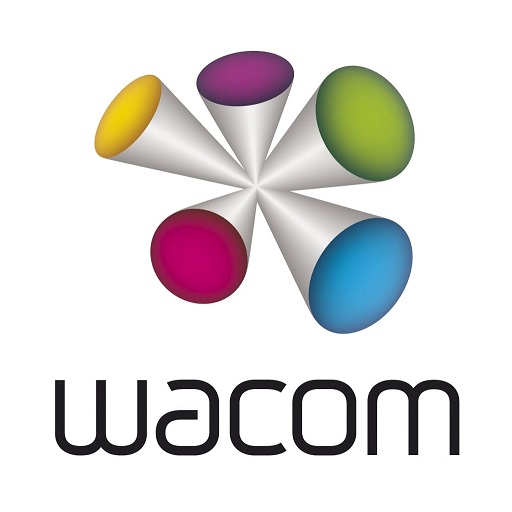Wacom brand logo