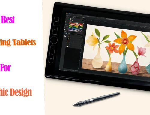 12 Best Drawing Pen Tablets for Graphic Design