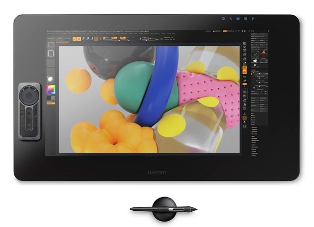 Wacom Cintiq Pro 24 Graphic Design Tablet