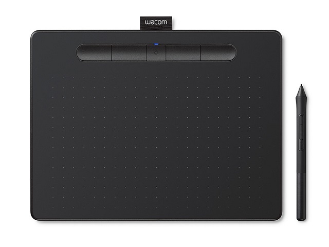 Wacom Intuos graphic design tablet